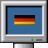 Arbeitsfenster der deutschen Makerversion